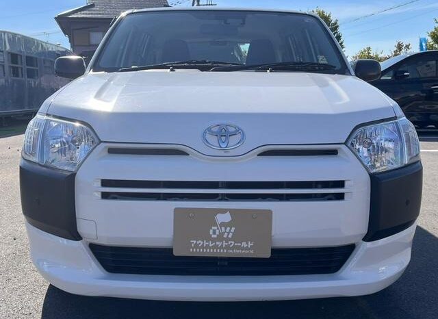 2019 Toyota Probox Import to Kenya full