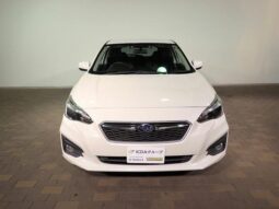 2018 Subaru Impreza Import to Kenya full