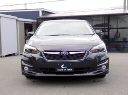 2018 Subaru Impreza Import to Kenya full