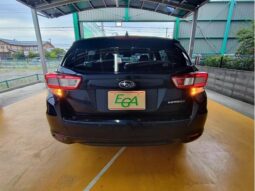 2018 Subaru Impreza Import to Kenya full