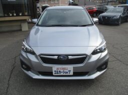 2018 Subaru Impreza Import to Kenya full