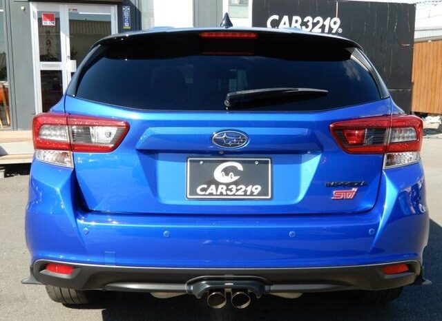 2019 Subaru Impreza Import to Kenya full