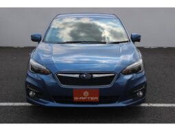 2019 Subaru Impreza Import to Kenya full