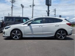 2019 Subaru Impreza Import to Kenya full