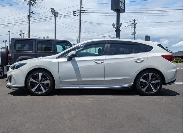 2019 Subaru Impreza Import to Kenya full