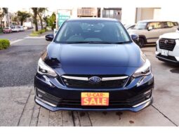 2019 Subaru Impreza Import to Kenya full