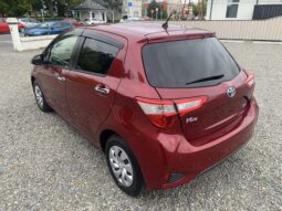 2019 Toyota Vitz Import to Kenya full