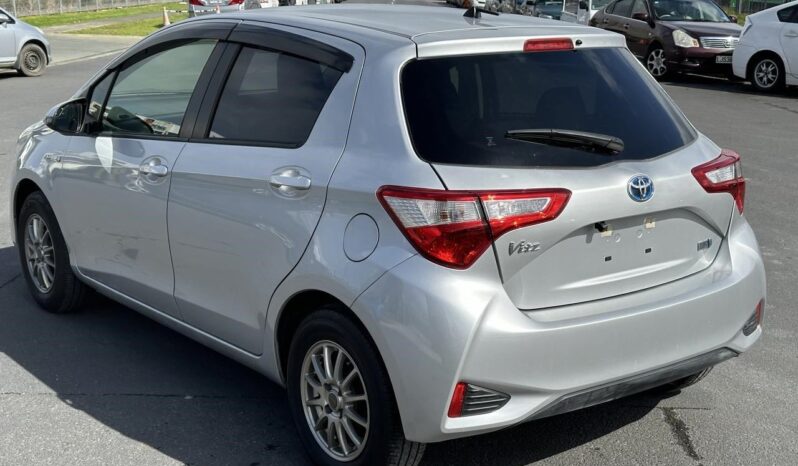 2019 Toyota Vitz Import to Kenya full