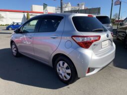 2019 Toyota Vitz Import to Kenya full