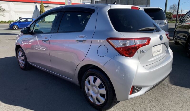 2019 Toyota Vitz Import to Kenya full