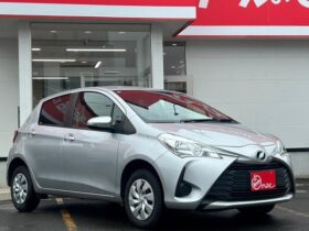 2020 Toyota Vitz Import to Kenya