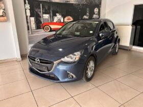 2019 Mazda Demio Import to Kenya