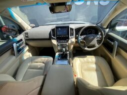 2019 Toyota Land Cruiser 200 Ready For Import To Kenya full