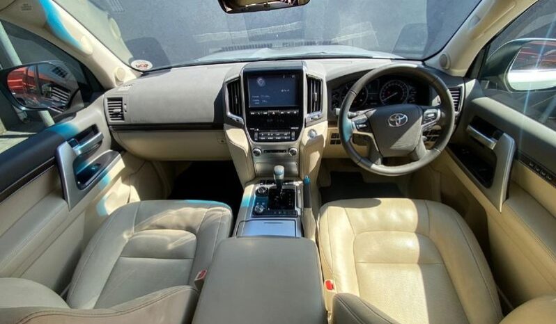 2019 Toyota Land Cruiser 200 Ready For Import To Kenya full