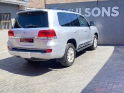 2019 Toyota Land Cruiser 200 Ready For Import To Kenya full