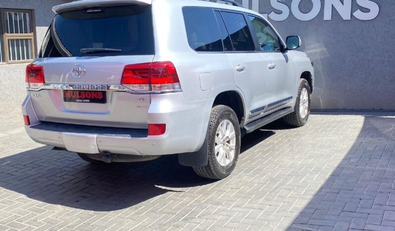 2019 Toyota Land Cruiser 200 Ready For Import To Kenya full