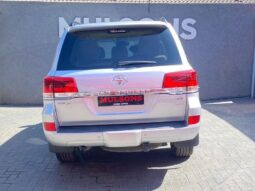 2019 Toyota Land Cruiser 200 Ready For Import To Kenya full