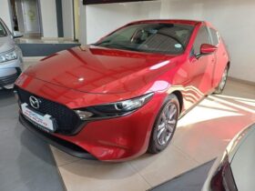 2019 Mazda Axela Import to Kenya