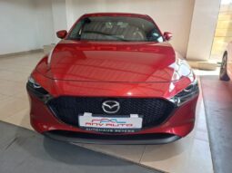 2019 Mazda Axela Import to Kenya full