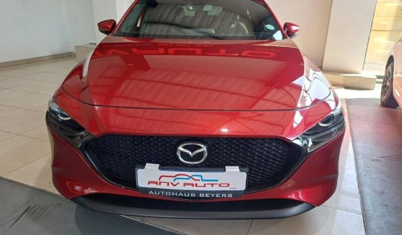 2019 Mazda Axela Import to Kenya full