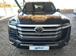 2021 Toyota Land Cruiser 300 Ready For Import To Kenya full