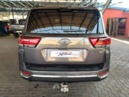 2021 Toyota Land Cruiser 300 Ready For Import To Kenya full