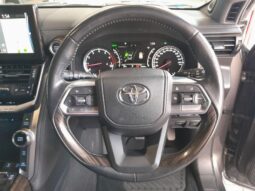 2021 Toyota Land Cruiser 300 Ready For Import To Kenya full