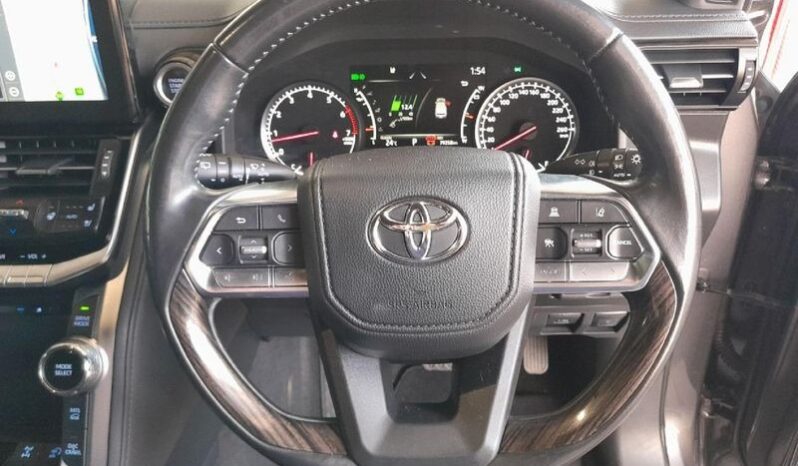 2021 Toyota Land Cruiser 300 Ready For Import To Kenya full