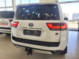 2023 Toyota Land Cruiser 300 Ready For Import To Kenya full