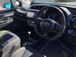 2018 Toyota Vitz Import to Kenya full