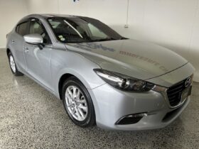 2018 Mazda Axela Import to Kenya