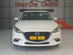 2019 Mazda Axela Import to Kenya full