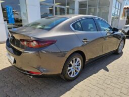 2019 Mazda Axela Import to Kenya full