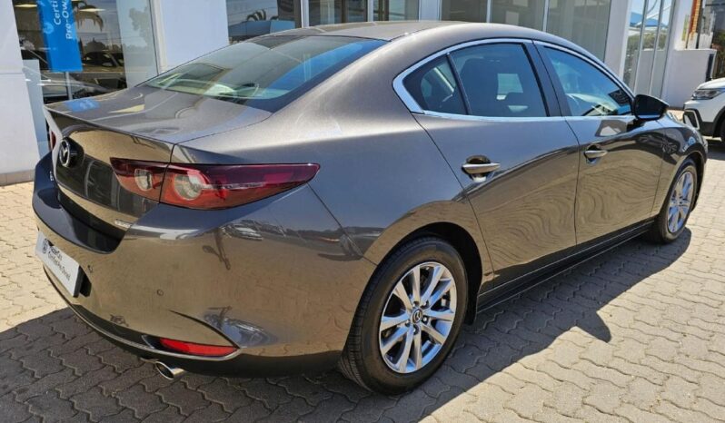 2019 Mazda Axela Import to Kenya full