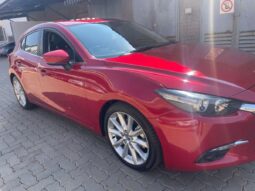 2019 Mazda Axela Import to Kenya full