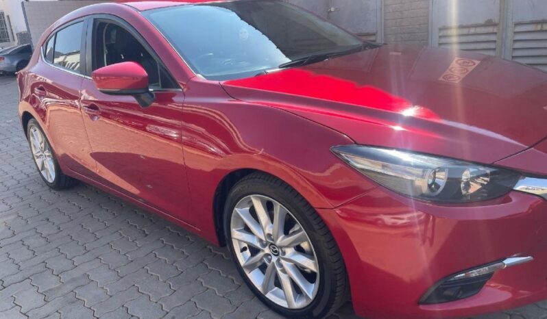 2019 Mazda Axela Import to Kenya full