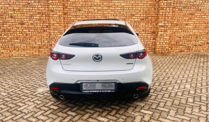 2022 Mazda Axela Import to Kenya full