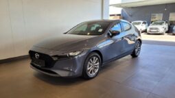 2020 Mazda Axela Import to Kenya full