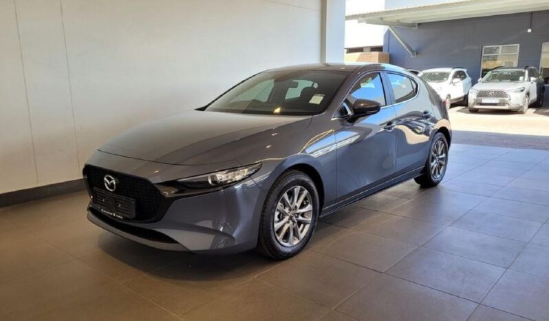 2020 Mazda Axela Import to Kenya full