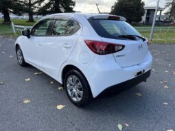 2018 Mazda Demio Import to Kenya full