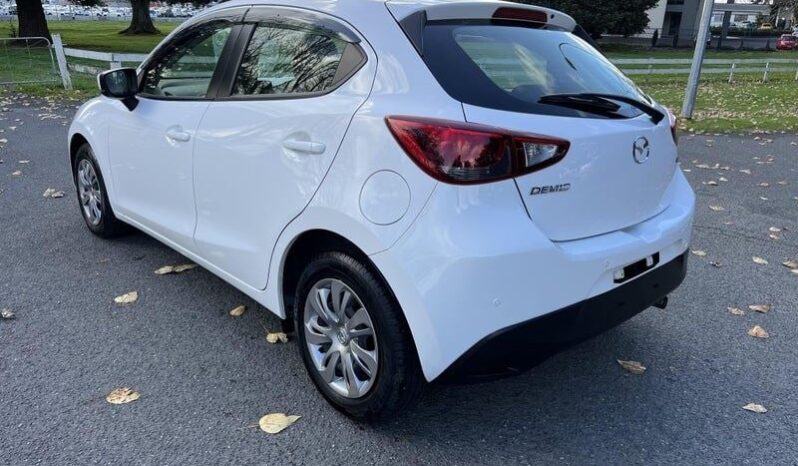 2018 Mazda Demio Import to Kenya full