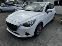 2018 Mazda Demio Import to Kenya full