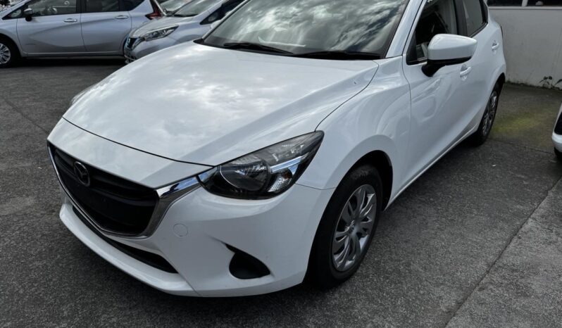 2018 Mazda Demio Import to Kenya full