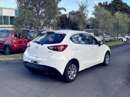 2019 Mazda Demio Import to Kenya full