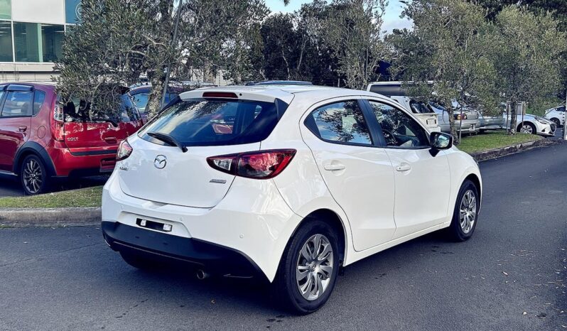 2019 Mazda Demio Import to Kenya full