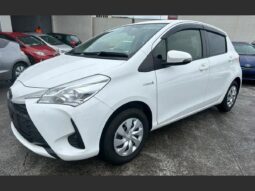 2018 Toyota Vitz Ready For Import to Kenya full