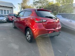 2019 Mazda Demio Import to Kenya full