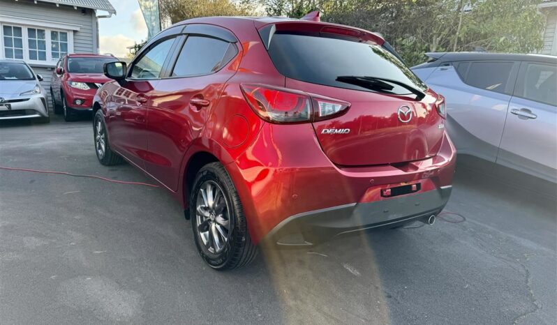 2019 Mazda Demio Import to Kenya full