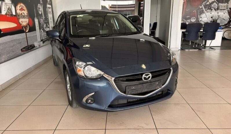 2019 Mazda Demio Import to Kenya full