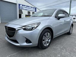 2019 Mazda Demio Import to Kenya full